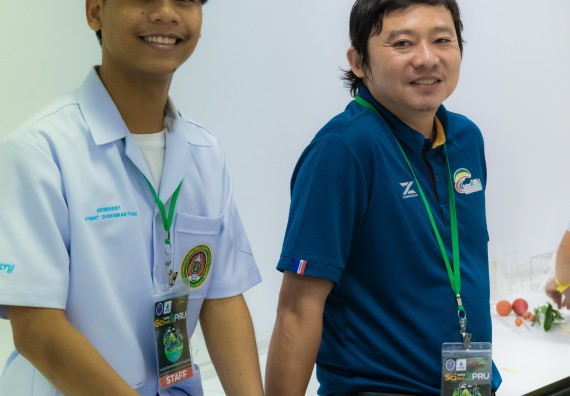 ภาพกิจกรรม  คณะวิทยาศาสตร์และเทคโนโลยี 