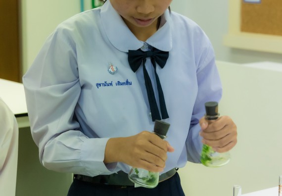 ภาพกิจกรรม  คณะวิทยาศาสตร์และเทคโนโลยี 