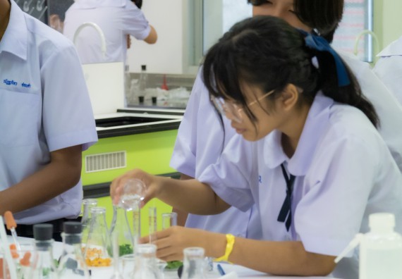 ภาพกิจกรรม  คณะวิทยาศาสตร์และเทคโนโลยี 