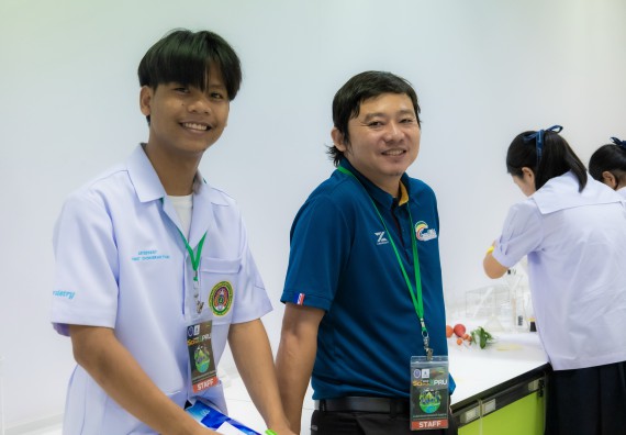 ภาพกิจกรรม  คณะวิทยาศาสตร์และเทคโนโลยี 