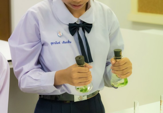 ภาพกิจกรรม  คณะวิทยาศาสตร์และเทคโนโลยี 