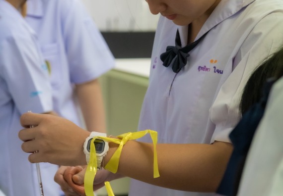 ภาพกิจกรรม  คณะวิทยาศาสตร์และเทคโนโลยี 