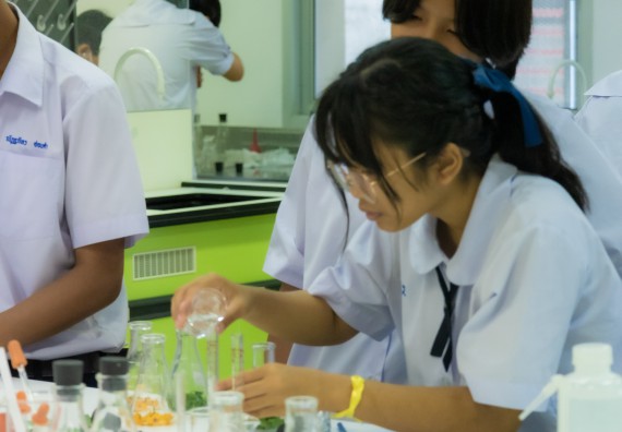 ภาพกิจกรรม  คณะวิทยาศาสตร์และเทคโนโลยี 