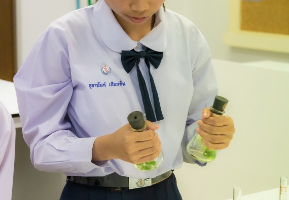 ภาพกิจกรรม  คณะวิทยาศาสตร์และเทคโนโลยี 