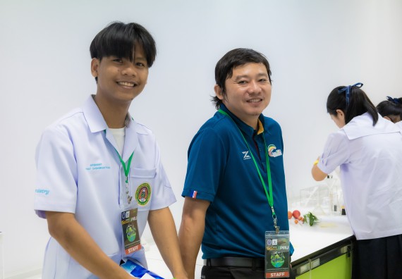 ภาพกิจกรรม  คณะวิทยาศาสตร์และเทคโนโลยี 