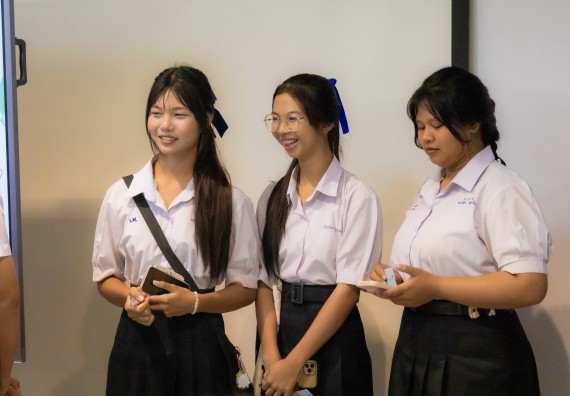 ภาพกิจกรรม  คณะวิทยาศาสตร์และเทคโนโลยี 