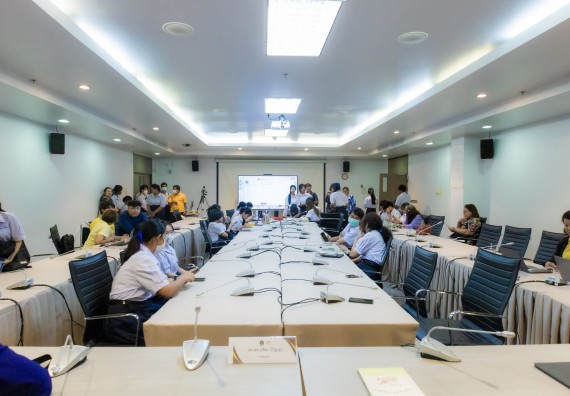 ภาพกิจกรรม  คณะวิทยาศาสตร์และเทคโนโลยี 