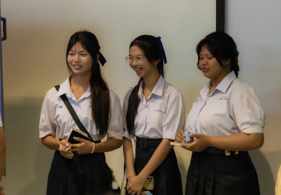 ภาพกิจกรรม  คณะวิทยาศาสตร์และเทคโนโลยี 