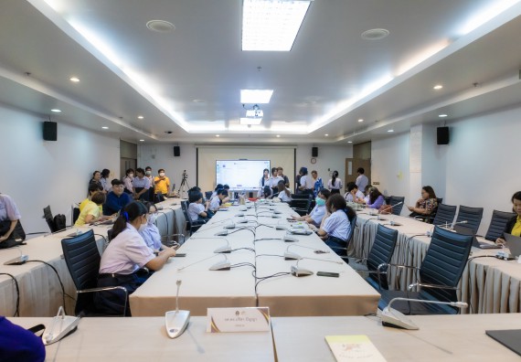 ภาพกิจกรรม  คณะวิทยาศาสตร์และเทคโนโลยี 