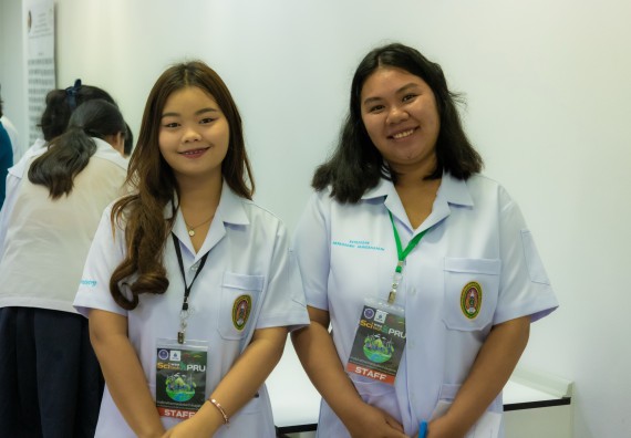 ภาพกิจกรรม  คณะวิทยาศาสตร์และเทคโนโลยี 