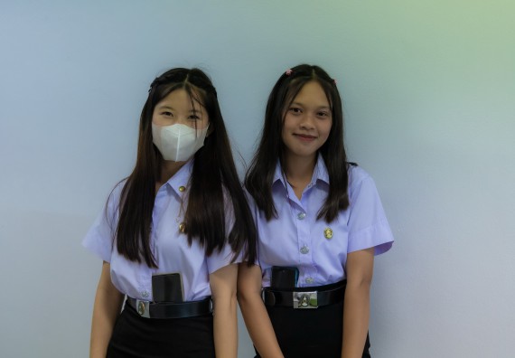 ภาพกิจกรรม  คณะวิทยาศาสตร์และเทคโนโลยี 