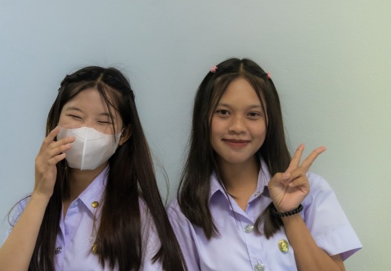 ภาพกิจกรรม  คณะวิทยาศาสตร์และเทคโนโลยี 