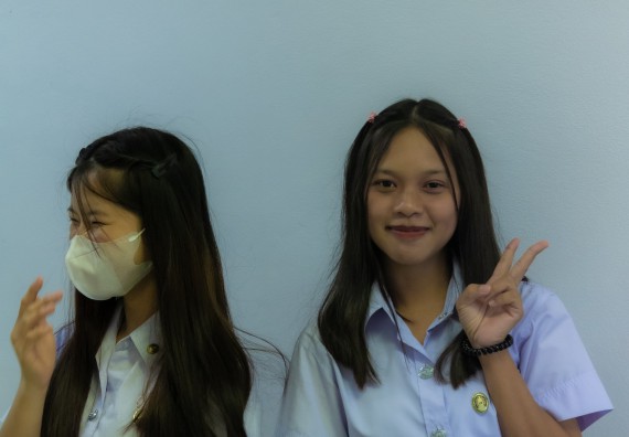 ภาพกิจกรรม  คณะวิทยาศาสตร์และเทคโนโลยี 