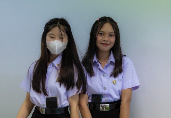 ภาพกิจกรรม  คณะวิทยาศาสตร์และเทคโนโลยี 