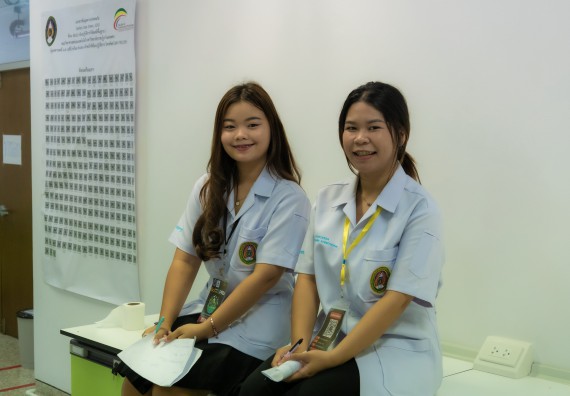 ภาพกิจกรรม  คณะวิทยาศาสตร์และเทคโนโลยี 