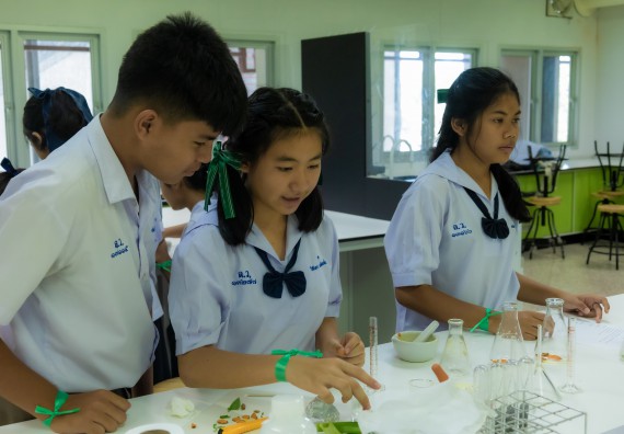 ภาพกิจกรรม  คณะวิทยาศาสตร์และเทคโนโลยี 