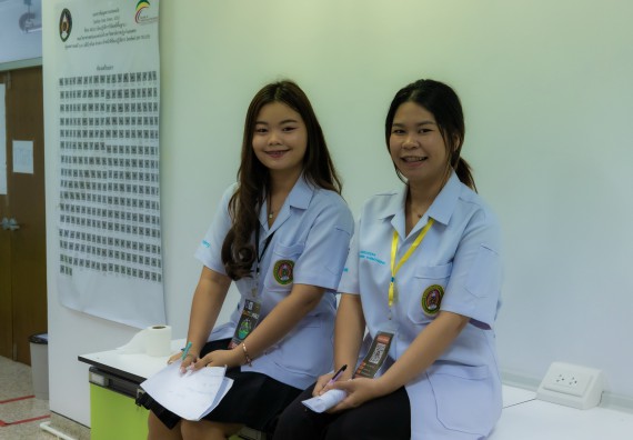 ภาพกิจกรรม  คณะวิทยาศาสตร์และเทคโนโลยี 