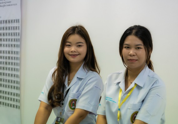 ภาพกิจกรรม  คณะวิทยาศาสตร์และเทคโนโลยี 