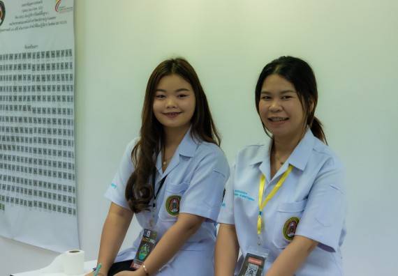 ภาพกิจกรรม  คณะวิทยาศาสตร์และเทคโนโลยี 