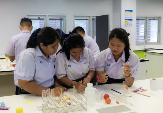 ภาพกิจกรรม  คณะวิทยาศาสตร์และเทคโนโลยี 