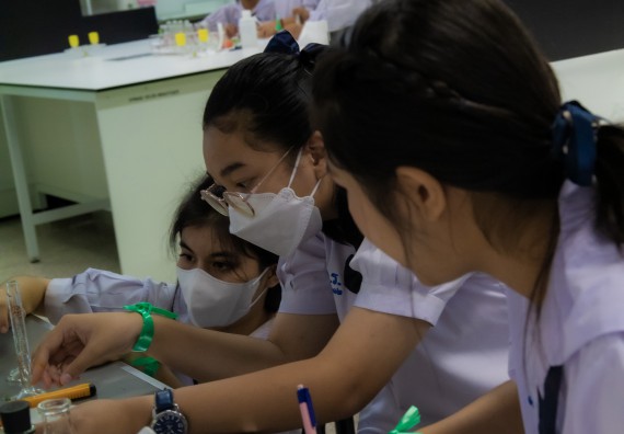 ภาพกิจกรรม  คณะวิทยาศาสตร์และเทคโนโลยี 