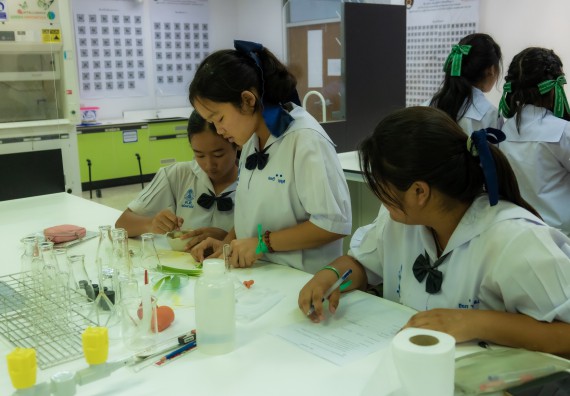 ภาพกิจกรรม  คณะวิทยาศาสตร์และเทคโนโลยี 