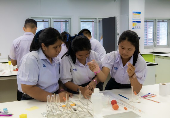 ภาพกิจกรรม  คณะวิทยาศาสตร์และเทคโนโลยี 