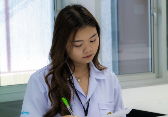 ภาพกิจกรรม  คณะวิทยาศาสตร์และเทคโนโลยี 