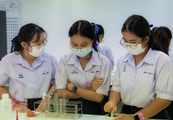 ภาพกิจกรรม  คณะวิทยาศาสตร์และเทคโนโลยี 