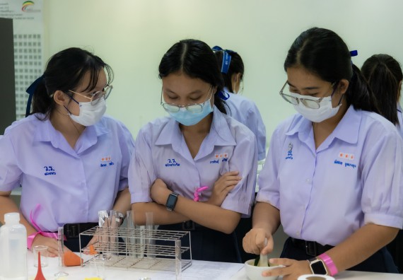 ภาพกิจกรรม  คณะวิทยาศาสตร์และเทคโนโลยี 