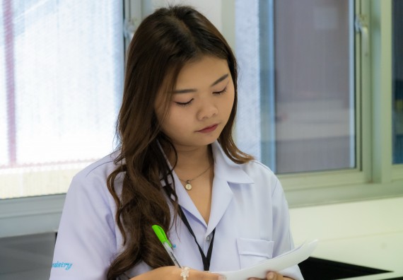 ภาพกิจกรรม  คณะวิทยาศาสตร์และเทคโนโลยี 