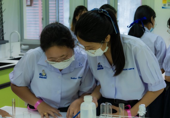 ภาพกิจกรรม  คณะวิทยาศาสตร์และเทคโนโลยี 