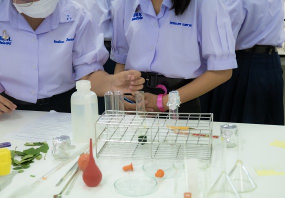 ภาพกิจกรรม  คณะวิทยาศาสตร์และเทคโนโลยี 