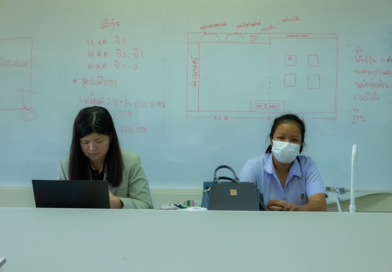 ภาพกิจกรรม  คณะวิทยาศาสตร์และเทคโนโลยี 