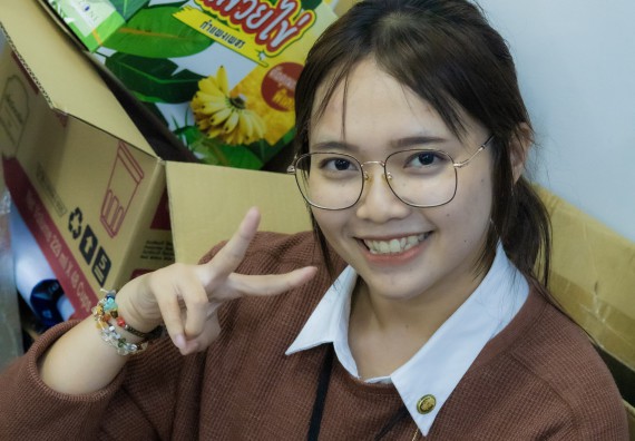 ภาพกิจกรรม  คณะวิทยาศาสตร์และเทคโนโลยี 