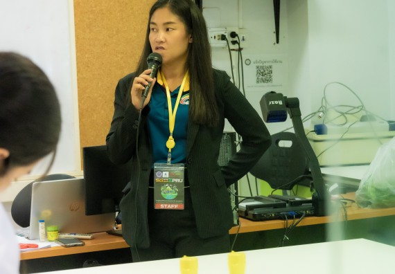 ภาพกิจกรรม  คณะวิทยาศาสตร์และเทคโนโลยี 