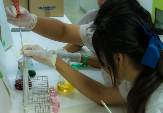 ภาพกิจกรรม  คณะวิทยาศาสตร์และเทคโนโลยี 