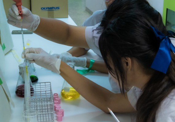 ภาพกิจกรรม  คณะวิทยาศาสตร์และเทคโนโลยี 