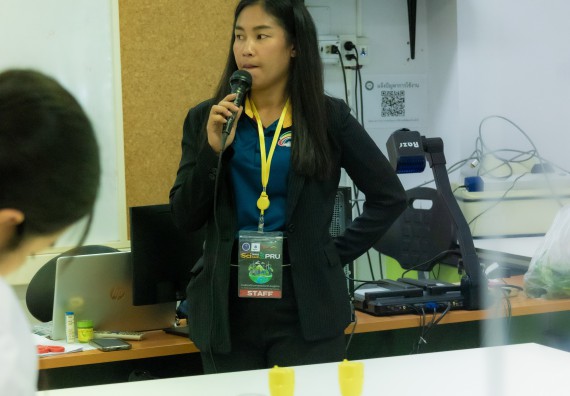 ภาพกิจกรรม  คณะวิทยาศาสตร์และเทคโนโลยี 