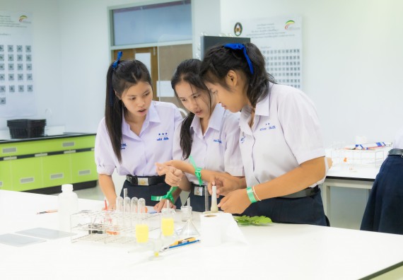 ภาพกิจกรรม  คณะวิทยาศาสตร์และเทคโนโลยี 