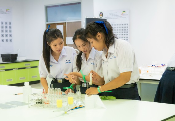 ภาพกิจกรรม  คณะวิทยาศาสตร์และเทคโนโลยี 