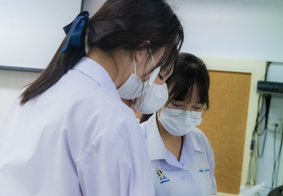 ภาพกิจกรรม  คณะวิทยาศาสตร์และเทคโนโลยี 