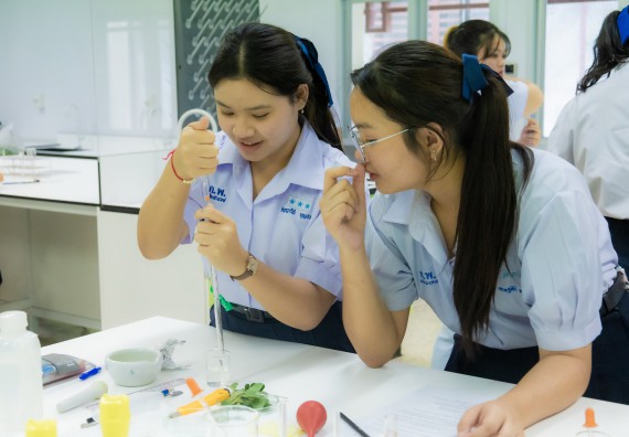 ภาพกิจกรรม  คณะวิทยาศาสตร์และเทคโนโลยี 