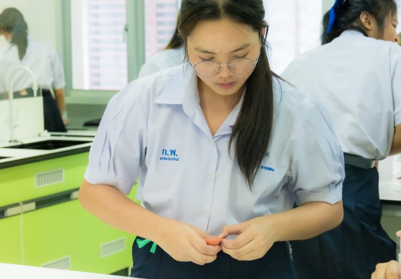 ภาพกิจกรรม  คณะวิทยาศาสตร์และเทคโนโลยี 