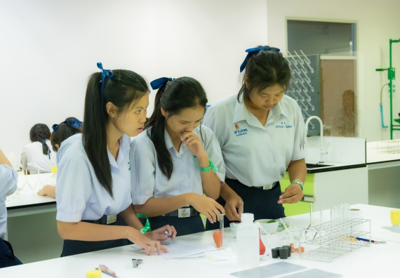 ภาพกิจกรรม  คณะวิทยาศาสตร์และเทคโนโลยี 