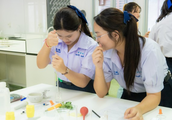 ภาพกิจกรรม  คณะวิทยาศาสตร์และเทคโนโลยี 