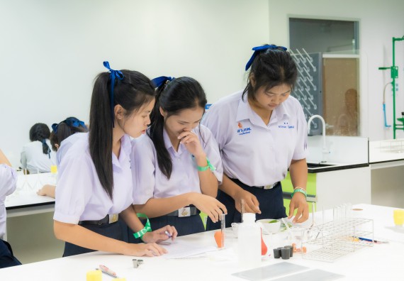 ภาพกิจกรรม  คณะวิทยาศาสตร์และเทคโนโลยี 