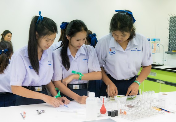 ภาพกิจกรรม  คณะวิทยาศาสตร์และเทคโนโลยี 