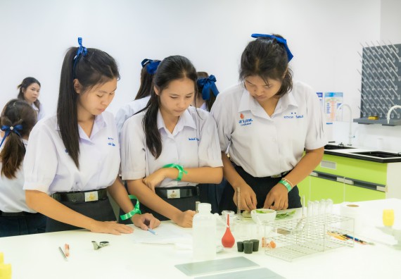 ภาพกิจกรรม  คณะวิทยาศาสตร์และเทคโนโลยี 