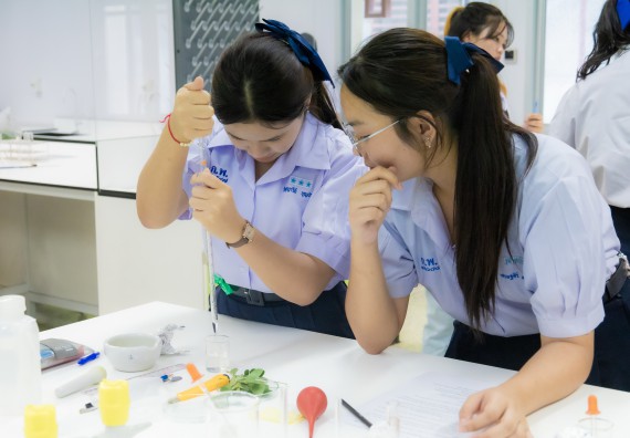 ภาพกิจกรรม  คณะวิทยาศาสตร์และเทคโนโลยี 